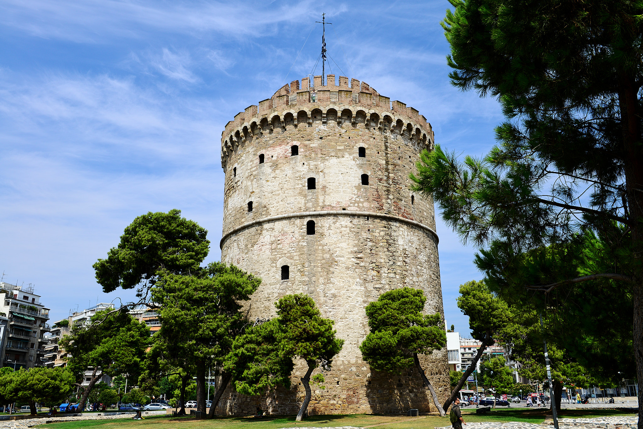 20130810 003 데살로니키 레프코스 피르고스